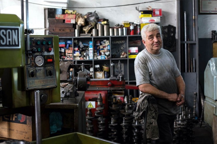 More than a quarter of SME businesses knocked back for finance Main Image